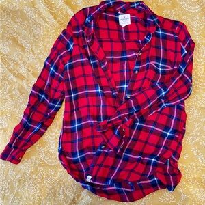 AE Boyfriend Flannel - Super Soft!